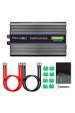 Obrázok pre Qoltec 51928 Monolitní měnič napětí 4000 MS Wave | 12V až 230V | 2000/4000 | USB