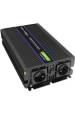 Obrázok pre Qoltec 51928 Monolitní měnič napětí 4000 MS Wave | 12V až 230V | 2000/4000 | USB
