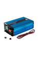 Obrázok pre AZO Digital 24 VDC / 230 VAC měnič napětí SINUS IPS-1200S 1200W