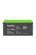 Obrázok pre Qoltec 53082 Gelová baterie | 12V | 150AH