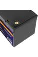 Obrázok pre Qoltec 53704 LiFePO4 lithium-železofosfátová baterie | 12,8V | 50Ah | 640Wh | BMS
