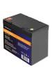 Obrázok pre Qoltec 53704 LiFePO4 lithium-železofosfátová baterie | 12,8V | 50Ah | 640Wh | BMS