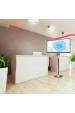 Obrázok pre Techly ICA-TR10 Držák na signage displej 68,6 cm (27") Stříbrná
