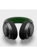 Obrázok pre Steelseries Arctis Nova 7X Sluchátka s mikrofonem Kabelový a bezdrátový Přes hlavu Hraní USB typu C Bluetooth Černá, Zelená
