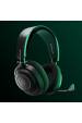 Obrázok pre Steelseries Arctis Nova 7X Sluchátka s mikrofonem Kabelový a bezdrátový Přes hlavu Hraní USB typu C Bluetooth Černá, Zelená