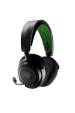 Obrázok pre Steelseries Arctis Nova 7X Sluchátka s mikrofonem Kabelový a bezdrátový Přes hlavu Hraní USB typu C Bluetooth Černá, Zelená