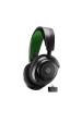 Obrázok pre Steelseries Arctis Nova 7X Sluchátka s mikrofonem Kabelový a bezdrátový Přes hlavu Hraní USB typu C Bluetooth Černá, Zelená