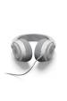 Obrázok pre Steelseries Arctis Nova 1P Sluchátka s mikrofonem Kabel Přes hlavu Hraní Bílá
