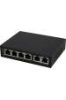 Obrázok pre Switch PoE PULSAR SG64 4+2 Černá