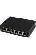 Obrázok pre Switch PoE PULSAR SG64 4+2 Černá