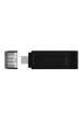 Obrázok pre Kingston Technology DataTraveler 70 USB paměť 256 GB USB typu C 3.2 Gen 1 (3.1 Gen 1) Černá