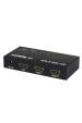 Obrázok pre Savio CL-42 videorozdělovač HDMI 2x HDMI
