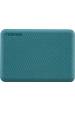 Obrázok pre Toshiba Canvio Advance externí pevný disk 1 TB 2.5" Micro-USB B 3.2 Gen 1 (3.1 Gen 1) Zelená