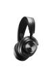 Obrázok pre Steelseries Arctis Nova Pro Wireless Sluchátka s mikrofonem Bezdrátový Přes hlavu Hraní Bluetooth Černá