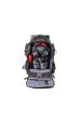 Obrázok pre GENESIS Pallad 550 43,9 cm (17.3") Batoh Černá, Červená