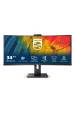 Obrázok pre Philips 5000 series 34B1U5600CH/00 počítačový monitor 86,4 cm (34") 3440 x 1440 px Wide Quad HD LCD Černá