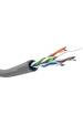 Obrázok pre Goobay 95410 síťový kabel Šedá 305 m Cat5e U/UTP (UTP)