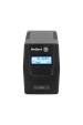 Obrázok pre Rebel Nanopower Plus 1000 UPS | Off-line | Sinusoida| 1000VA | 600W  | LCD | USB