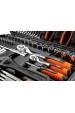 Obrázok pre NEO tools 08-945 nástrčná hlavice na ráčnu / sada