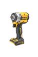 Obrázok pre DeWALT DCF921NT-XJ aku utahovák 1/2" 600 Nm Černá, Žlutá 18 V