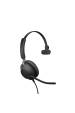 Obrázok pre Jabra Evolve2 40 MS Mono USB-A - drátová sluchátka přes uši, černá