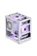 Obrázok pre Jonsbo C6 Mini Tower Bílá