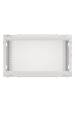 Obrázok pre LANBERG WALL MOUNT RACK CABINET 19" 6U 600X450