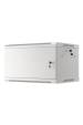 Obrázok pre LANBERG WALL MOUNT RACK CABINET 19" 6U 600X450