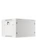 Obrázok pre LANBERG WALL MOUNT RACK CABINET 19" 6U 600X450