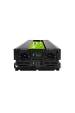 Obrázok pre Green Cell Przetwornica napicia PowerInverter LCD 24 V 3000W/60000W Przetwornica samochodowa z wywietlaczem - czysty sinus zdroj/transformátor Auto Černá