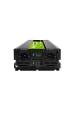 Obrázok pre Green Cell Przetwornica napicia PowerInverter LCD 24 V 3000W/60000W Przetwornica samochodowa z wywietlaczem - czysty sinus zdroj/transformátor Auto Černá