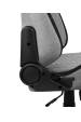 Obrázok pre Aerocool CROWN AeroWeave Univerzální herní židle Polstrované sedadlo Šedá