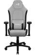 Obrázok pre Aerocool CROWN AeroWeave Univerzální herní židle Polstrované sedadlo Šedá