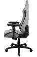 Obrázok pre Aerocool CROWN AeroWeave Univerzální herní židle Polstrované sedadlo Šedá