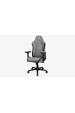 Obrázok pre Aerocool Crown AeroSuede Univerzální herní židle Polstrované sedadlo Stone Grey
