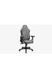 Obrázok pre Aerocool Crown AeroSuede Univerzální herní židle Polstrované sedadlo Stone Grey