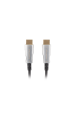 Obrázok pre LANBERG HDMI KABEL M/M V2.0 10M OPTICKÝ AOC ČERNÝ CA-HDMI-20FB-0100-BK