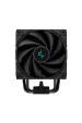 Obrázok pre DeepCool AK500 ZERO DARK Procesor Vzduchový chladič 12 cm Černá
