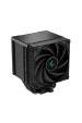 Obrázok pre DeepCool AK500 ZERO DARK Procesor Vzduchový chladič 12 cm Černá