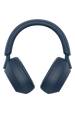 Obrázok pre Sony WH-1000XM5 Sluchátka s mikrofonem Kabelový a bezdrátový Přes hlavu Hovory/hudba Bluetooth Modrá