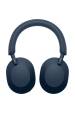 Obrázok pre Sony WH-1000XM5 Sluchátka s mikrofonem Kabelový a bezdrátový Přes hlavu Hovory/hudba Bluetooth Modrá