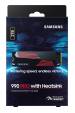 Obrázok pre Samsung 990 PRO 2 TB M.2 PCI Express 4.0 NVMe V-NAND MLC
