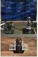 Obrázok pre Thrustmaster TPR Rudder Černá, Stříbrná USB Flight Sim Analogový PC