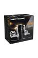 Obrázok pre Thrustmaster TPR Rudder Černá, Stříbrná USB Flight Sim Analogový PC