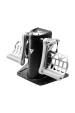 Obrázok pre Thrustmaster TPR Rudder Černá, Stříbrná USB Flight Sim Analogový PC