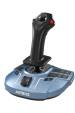 Obrázok pre Thrustmaster TCA Sidestick X Airbus Edition Černá, Modrá USB Letový joystick Analogový/digitální PC, Xbox Series S, Xbox Series X