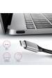 Obrázok pre Axagon HMC-6GL dokovací stanice/replikátor portů Kabel USB 3.2 Gen 1 (3.1 Gen 1) Type-C Černá, Šedá
