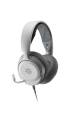 Obrázok pre Steelseries Arctis Nova 1 Sluchátka s mikrofonem Kabel Přes hlavu Hraní Bílá