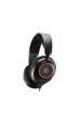 Obrázok pre Steelseries Arctis Nova 3 Sluchátka s mikrofonem Kabel Přes hlavu Hraní USB typu C Černá