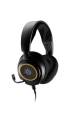 Obrázok pre Steelseries Arctis Nova 3 Sluchátka s mikrofonem Kabel Přes hlavu Hraní USB typu C Černá